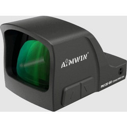 Aimwin PN120 GR Open Reflex Sight Σκόπευτρο για Πιστόλι με Red Dot