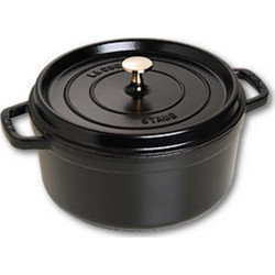 Staub Μαντεμένια Κατσαρόλα 18cm 1.7lt