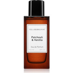 Vila Hermanos Patchouli & Vanilla Eau de Parfum 100ml