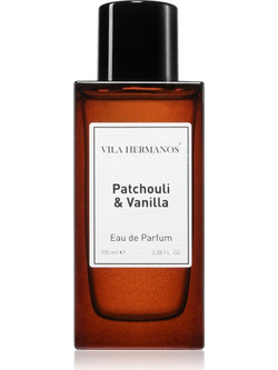 Vila Hermanos Patchouli & Vanilla Eau de Parfum 100ml