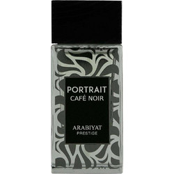 Arabiyat Prestige Portrait Cafe Noir Eau de Parfum 80ml