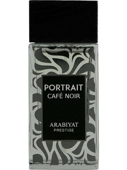 Arabiyat Prestige Portrait Cafe Noir Eau de Parfum 80ml