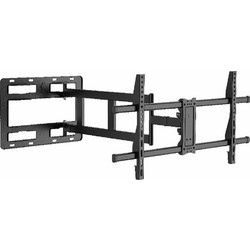 Focus Mount WMS01-84AT Βάση Τηλεόρασης Τοίχου Περιστρεφόμενη με Βραχίονα 37"-75" έως 60kg