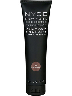 Nyce 52 Mahogani Χρωμομάσκα Μαλλιών 150ml