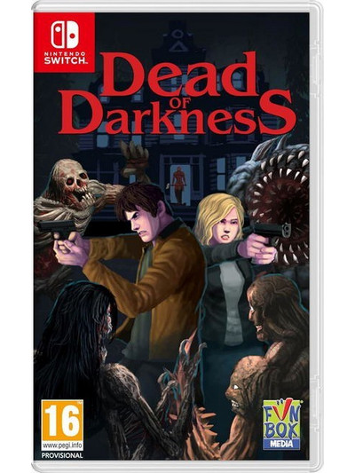 Dead Of Darkness Nintendo Switch