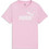 Puma Παιδικό T-Shirt Κοντομάνικο Ροζ 684930-75