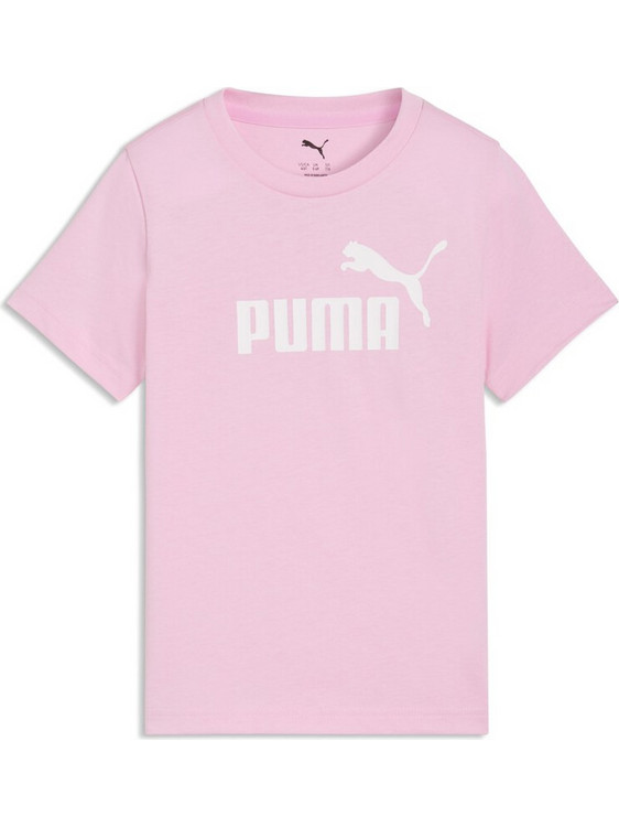 Puma Παιδικό T-Shirt Κοντομάνικο Ροζ 684930-75