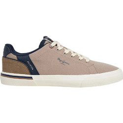 Pepe Jeans Kenton State Ανδρικά Sneakers Σομόν PMS300013-845