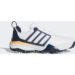 Adidas Adipower 26 Ανδρικά Αθλητικά Παπούτσια για Golf Λευκά JP8403