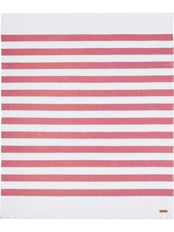 Bricini Costa Nova Πετσέτα Θαλάσσης Κόκκινη 180x180cm 7400308-10007