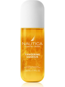 Nautica Coastal Crush Tangerine Squeeze Body Mist 236ml