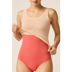 Triumph Κορσές Slip Σύσφιξης Κοραλί 10122364-1190
