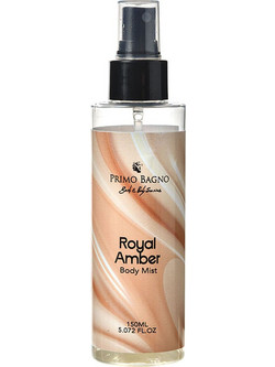 Primo Bagno Royal Amber Body Mist 150ml