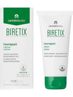 Biretix Isorepair Lip Cream Tube 10ml