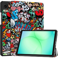 Techsuit FoldPro Urban Vibe (Samsung Galaxy Tab A9 / A11)