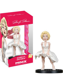 Minix 103 Merilyn Monroe 12cm