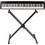 Casio PX-S1100 Set Ηλεκτρικό Πιάνο Stage με 88 Βαρυκεντρισμένα Πλήκτρα Black
