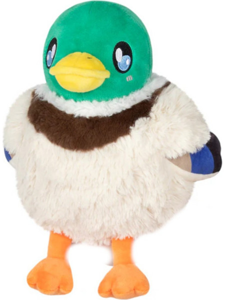Squishable Mini Mallard Duck 19cm