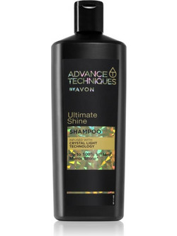 Avon Advance Techniques Ultimate Shine Σαμπουάν 700ml