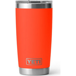 YETI Rambler Tumbler Solar Flare 591ml