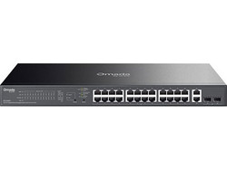 TP-Link ES228GP Managed L2 Switch με 24 Θύρες Ethernet 1000Mbps και 2 SFP θύρες
