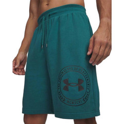 Under Armour Αθλητική Ανδρική Βερμούδα Πετρόλ 6014689-338