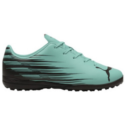 Puma Attacanto II TT 108497-08 Παιδικά Ποδοσφαιρικά Παπούτσια με Σχάρα Πετρόλ