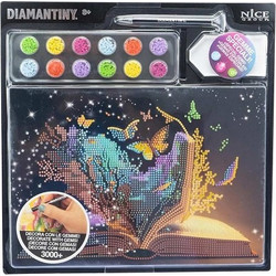 Nice Group Diamantiny Fantasy Καμβάς Diamond Painting Kit 96411