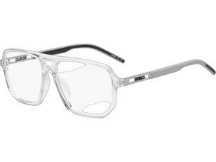 Hugo Boss HG1415/G 0OX Ανδρικός Σκελετός Γυαλιών Οράσεως Κοκάλινος Διαφανής