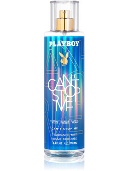 Playboy Can't Stop Me Body Mist 250ml