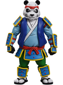 Neca Teenage Mutant Ninja Turtles Ultimate Panda Khan 18cm