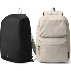 XD Design Switch 2-in-1 Backpack Laptop 15.6" Black/Oak