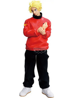 Banpresto Sakamoto Days Solid Scene Collection Asakura Shin 22cm