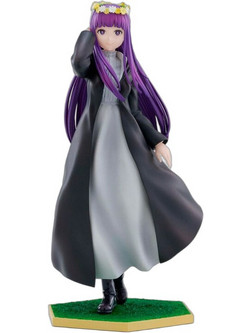 SEGA Frieren Beyond Journey's End Luminasta Fern Flower Garden 18cm
