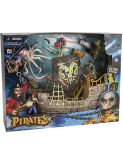 Chap Mei Pirates The Witch Σετ Φιγούρες Δράσης για 3+ Ετών