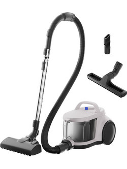 AEG Clean 5000 AL51C2SW Ηλεκτρική Σκούπα 850W με Σακούλα 2lt