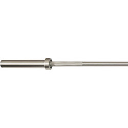 Azafit A017-2 Ίσια Μπάρα Ολυμπιακού Τύπου 12kg Φ50mm 150cm με Κολάρα Δαχτυλίδια