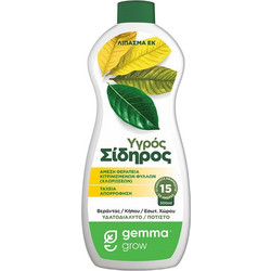 Gemma Υγρό Υδατοδιαλυτό Λίπασμα Σιδήρου 300ml