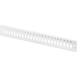 Digitus DN-96207 Οπτικό Patch Panel Keystone Rack 24 Θυρών Unshielded