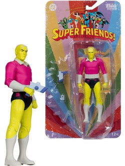 McFarlane DC Retro Super Friends Brainiac 15cm