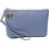 Fragola PC014FR Γυναικείο Νεσεσέρ με Θήκες 21x4x12cm Γαλάζιο