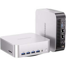 GEEKOM A9 MAX (Ryzen AI 9 HX 370/32GB/1TB SSD/Radeon 890M/Windows 11)