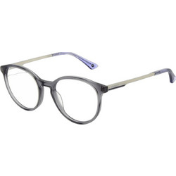 Hackett HEK1302 999 Ανδρικός Σκελετός Γυαλιών Οράσεως Κοκάλινος Γκρι
