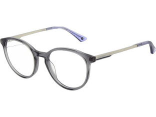 Hackett HEK1302 999 Ανδρικός Σκελετός Γυαλιών Οράσεως Κοκάλινος Γκρι