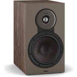 Dali Sonik 3 Ζεύγος Ηχείων Hi-Fi Βιβλιοθήκης 150W 2 Δρόμων Walnut