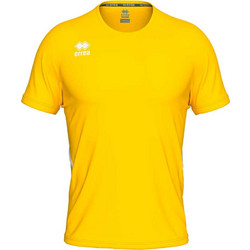 Errea Ανδρικό Αθλητικό T-Shirt Κίτρινο GM1F0C00-030