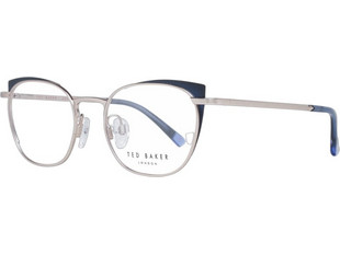 Ted Baker TB2273 689 Γυναικείος Σκελετός Γυαλιών Οράσεως Μεταλλικός Ασημί