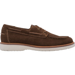 Tamaris Ανδρικά Μοκασίνια Boat Shoes Καστόρινα Ταμπά 1-13621-46