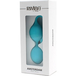 Rimba Amsterdam Κολπικές Μπάλες Τιρκουάζ