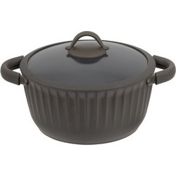 Resto Kitchenware Ascella Κατσαρόλα Ανοξείδωτη Αντικολλητική 24cm